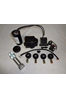 EMBRACO ASPERA AANSLUITSET CONNECTINGBOX STARTSET