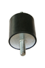 L'UNITE HERMETIQUE TECUMSEH SHOCKABSORBER TRILLINGSDEMPER