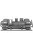COPELAND EMERSON 44D 44S COMPRESSOR COMPRESSER VERDICHTER