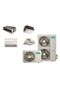 HISENSE HITACHI KANAALUNIT 12,6 KW PAC-AIRCONDITIONING WARMTEPOMP