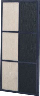 SHARP FILTERS KOOLSTOFFILTER KOHLEFILTER CARBON FILTER