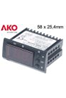 AKO-ELEKTRONISCHE REGELAAR ELECTRONIC CONTROLLER THERMOSTAAT THERMOSTAT