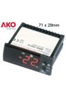 AKO-ELEKTRONISCHE REGELAAR ELECTRONIC CONTROLLER THERMOSTAAT THERMOSTAT