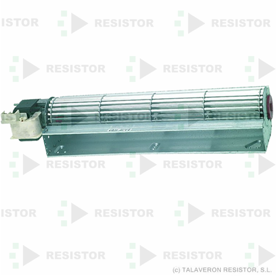 COPREL TFL360 RADIAALVENTILATOR CENTRIFUGAL FAN RADIALLÜFTER