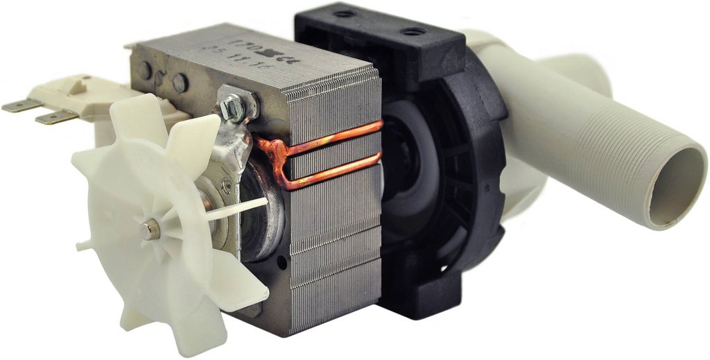 COOKMAX DRAINPUMP ABLAUFPUMPE AFVOERPOMP 