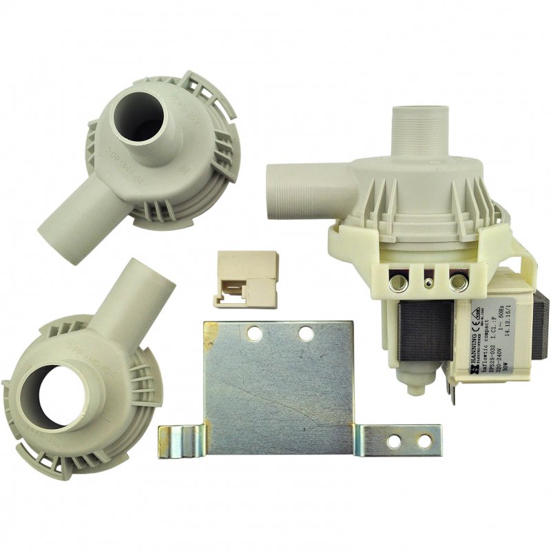 JEMI KREFFT DRAINPUMP ABLAUFPUMPE AFVOERPOMP 