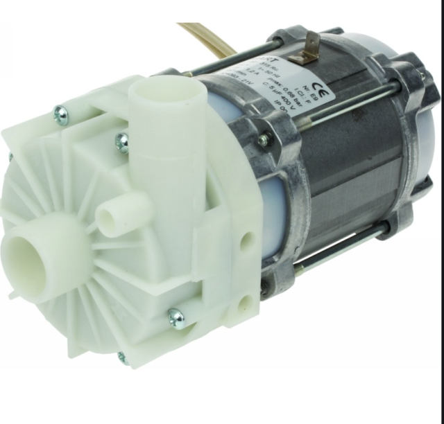 WINTERHALTER DRAINPUMP ABLAUFPUMPE AFVOERPOMP 