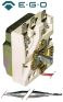 EGO 51 SERIE CONTROL THERMOSTAT KONTROLLE THERMOSTAT REGELTHERMOSTAAT