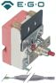 EGO 55.13 SERIE SAFETY THERMOSTAT SICHERHEITSTHERMOSTAT MAXIMAALTHERMOSTAAT