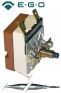 EGO 55.13 SERIE SAFETY THERMOSTAT SICHERHEITSTHERMOSTAT MAXIMAALTHERMOSTAAT