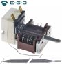 EGO 55.13 SERIE CONTROL THERMOSTAT KONTROLLE THERMOSTAT REGELTHERMOSTAAT