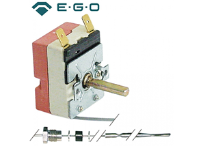 EGO 55.13 SERIE CONTROL THERMOSTAT KONTROLLE THERMOSTAT REGELTHERMOSTAAT
