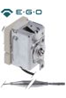 EGO 55.17 SERIE CONTROL THERMOSTAT KONTROLLE THERMOSTAT REGELTHERMOSTAAT