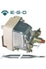 EGO 55.105 SAFETY THERMOSTAT SICHERHEITSTHERMOSTAT MAXIMAALTHERMOSTAAT