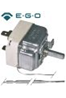 EGO 55.190 SERIE CONTROL THERMOSTAT KONTROLLE THERMOSTAT REGELTHERMOSTAAT