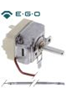 EGO 55.190 SERIE CONTROL THERMOSTAT KONTROLLE THERMOSTAT REGELTHERMOSTAAT