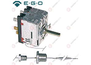 EGO 55.22 SERIE CONTROL THERMOSTAT KONTROLLE THERMOSTAT REGELTHERMOSTAAT