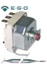 EGO 55.315 SAFETY THERMOSTAT SICHERHEITSTHERMOSTAT MAXIMAALTHERMOSTAAT