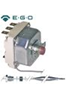 EGO 55.315 SAFETY THERMOSTAT SICHERHEITSTHERMOSTAT MAXIMAALTHERMOSTAAT