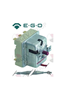 EGO 55.315 SAFETY THERMOSTAT SICHERHEITSTHERMOSTAT MAXIMAALTHERMOSTAAT