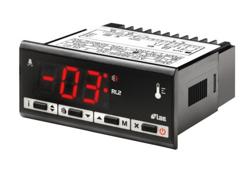 LAE AT1 ELECTRONIC CONTROLLER ELECTRONISCHE REGELAAR THERMOSTAAT