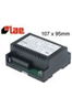 LAE BIT BR1 ELECTRONIC CONTROLLER ELECTRONISCHE REGELAAR THERMOSTAT