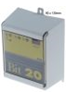 LAE BIT BR1 ELECTRONIC CONTROLLER ELECTRONISCHE REGELAAR THERMOSTAT