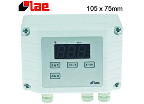 LAE LCD32 LCD5-S ELECTRONIC CONTROLLER ELECTRONISCHE REGELAAR THERMOSTAT