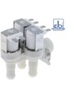 ELBI TRIPLE ANGLED  SOLENOIDVALVE MAGNETVENTIL MAGNEETKLEP