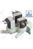 ELBI TRIPLE ANGLED  SOLENOIDVALVE MAGNETVENTIL MAGNEETKLEP