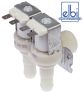 ELBI DOUBLE ANGLED SOLENOIDVALVE MAGNETVENTIL MAGNEETKLEP