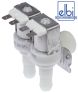 ELBI DOUBLE ANGLED SOLENOIDVALVE MAGNETVENTIL MAGNEETKLEP