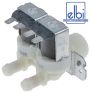 ELBI DOUBLE STRAIGHT SOLENOIDVALVE MAGNETVENTIL MAGNEETKLEP