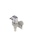 ELBI SINGLE ANGLED SOLENOIDVALVE MAGNETVENTIL MAGNEETKLEP