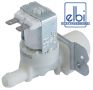 ELBI SINGLE STRAIGHT SOLENOIDVALVE MAGNETVENTIL MAGNEETKLEP