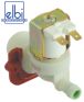 ELBI SINGLE STRAIGHT SOLENOIDVALVE MAGNETVENTIL MAGNEETKLEP