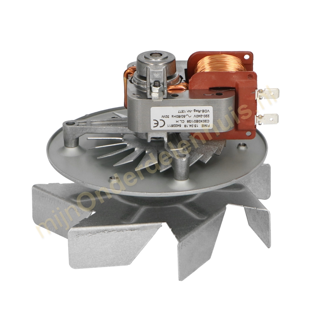 FIME C30R C30X HOTAIRFAN HETELUCHTVENTILATOR HEIßLUFTVENTILATOR