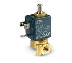CEME MAGNEETKLEP SOLENOIDEVALVE MAGNETVENTIL