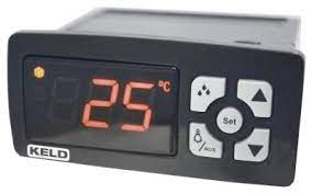 KELD EKT ELECTRONIC CONTROLLER ELECTRONISCHE REGELAAR