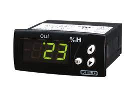 KELD EKT ELECTRONIC CONTROLLER ELECTRONISCHE REGELAAR