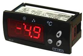 KELD KLT SERIE ELECTRONIC THERMOSTAT CONTROLLER ELECTRONISCHE REGELAAR