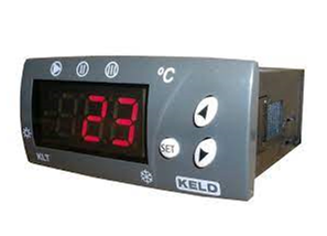 KELD KLT SERIE ELECTRONIC THERMOSTAT CONTROLLER ELECTRONISCHE REGELAAR