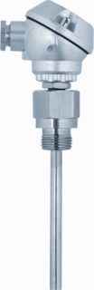 JUMO 90.2003 TEMPERATURE PROBE TEMPERATUUROPNEMER