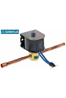 SANHUA MAGNEETKLEP SOLENOIDVALVE MAGNETVENTIL
