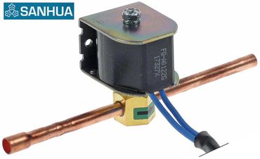 SANHUA MAGNEETKLEP SOLENOIDVALVE MAGNETVENTIL