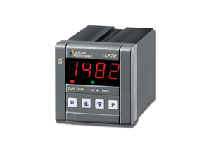 ASCON TECHNOLOGIC Y39CHRRR ELECTRONIC CONTROLLER ELECTRONISCHE THERMOSTAAT