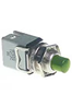 ASCASO WIPSCHAKELAAR ROCKER SWITCH GROEN