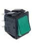 CLASSEQ WIPSCHAKELAAR ROCKER SWITCH GROEN