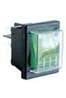 EMMEPI WIPSCHAKELAAR ROCKER SWITCH GROEN