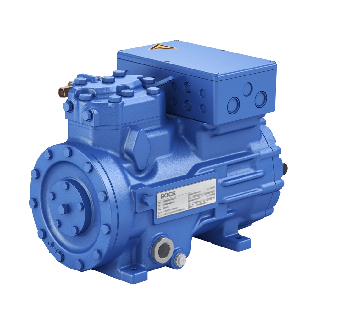 BOCK HGX12P/60-4 S COMPRESSOR VERDICHTER COMPRESSEUR